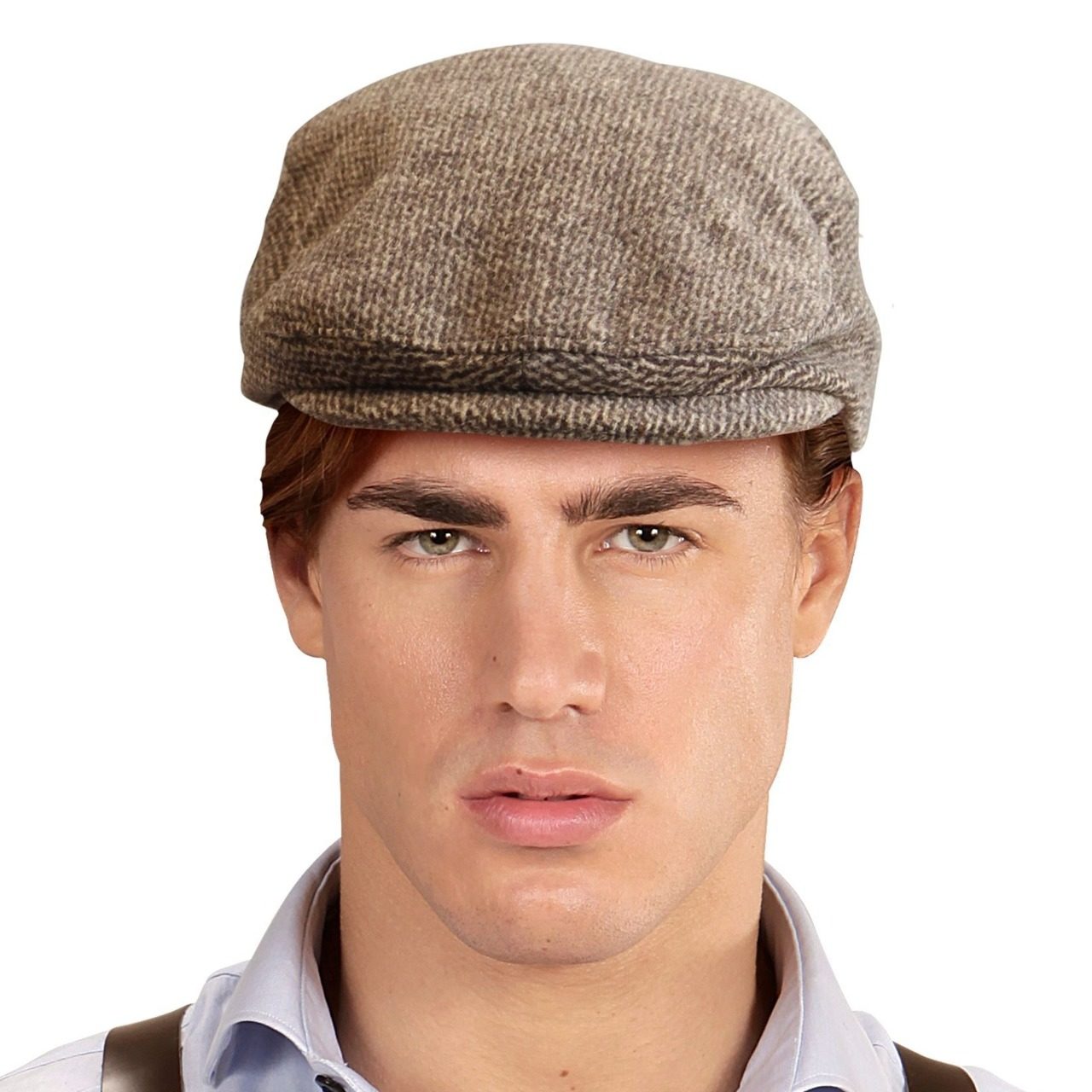 Klassische Baskenmütze