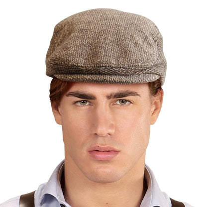 Klassische Baskenmütze