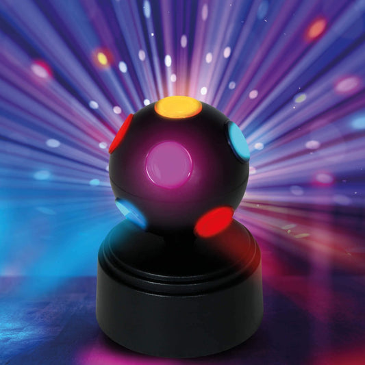 LED-Discokugel