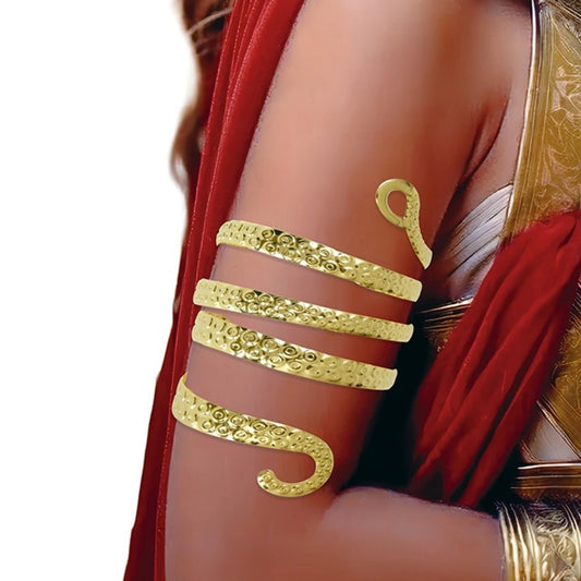 Starres Schlangen Armband