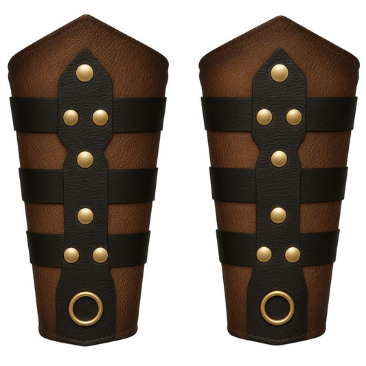 Römische Gladiator-Armbänder