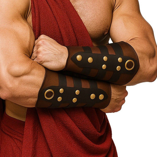 Römische Gladiator-Armbänder
