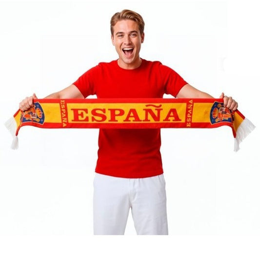 Spanien-Schal 135 cm