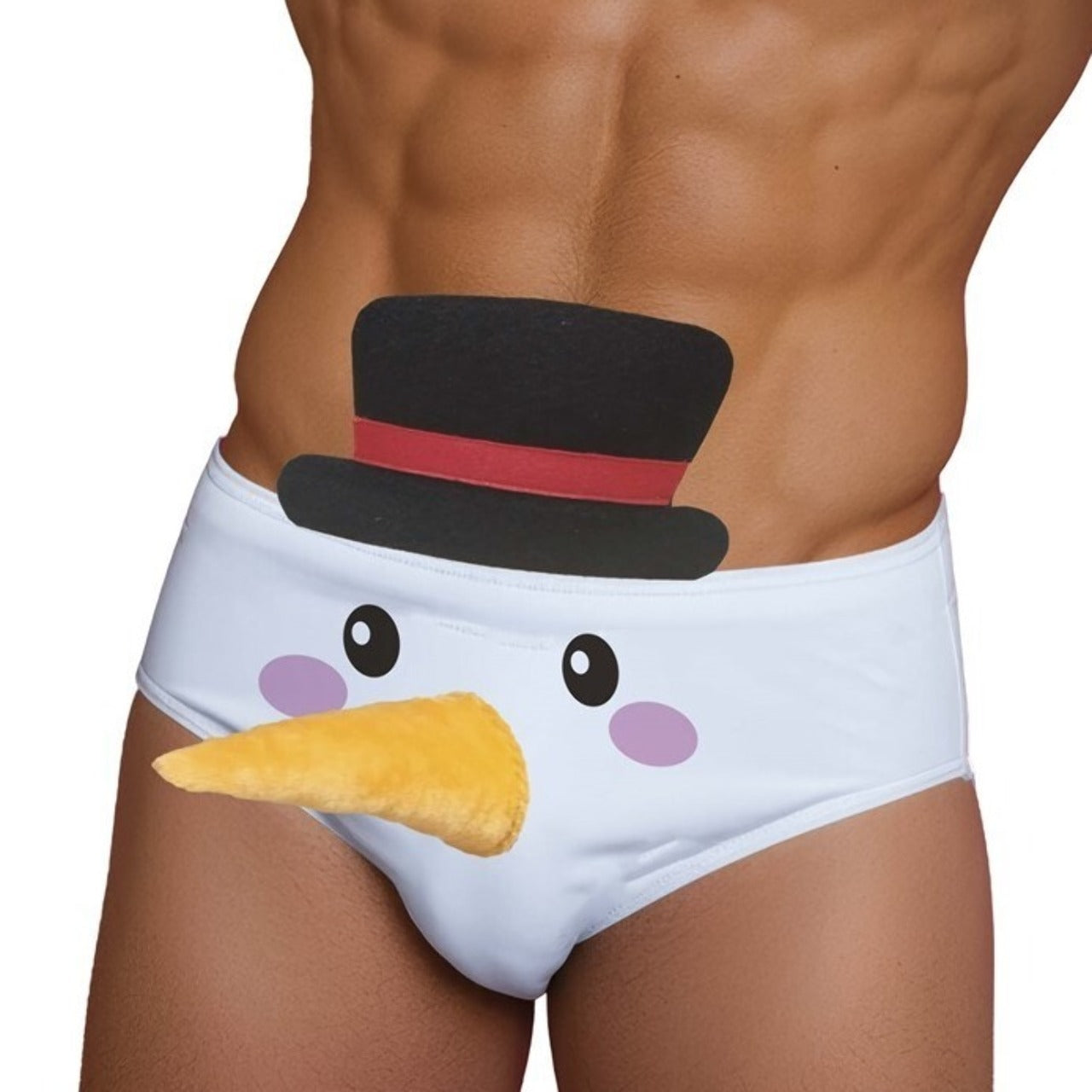 Schneemann-Unterhose