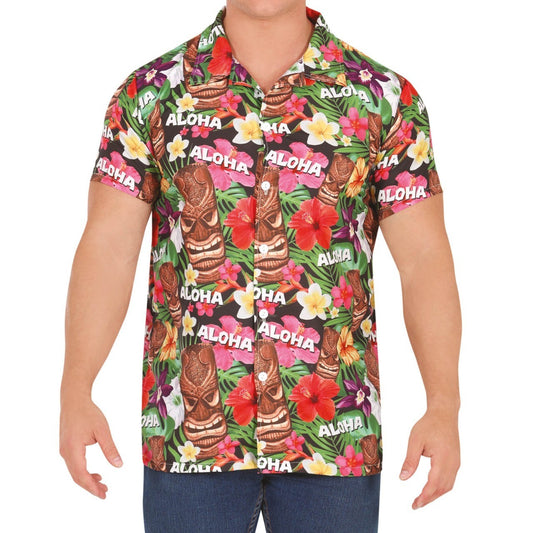 Hawaii-Aloha-Hemd
