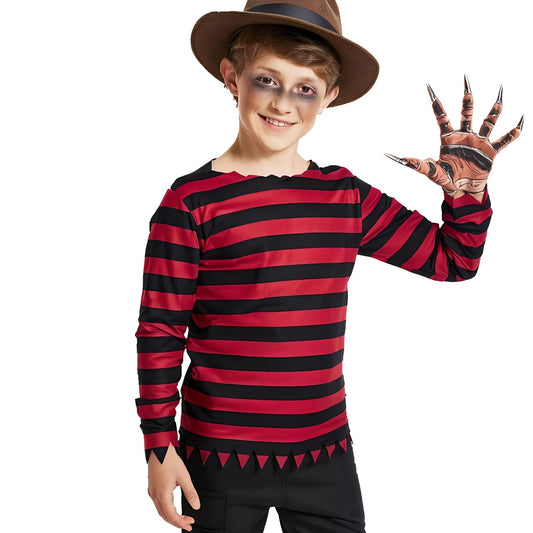 T-Shirt Freddy Krueger für Kinder