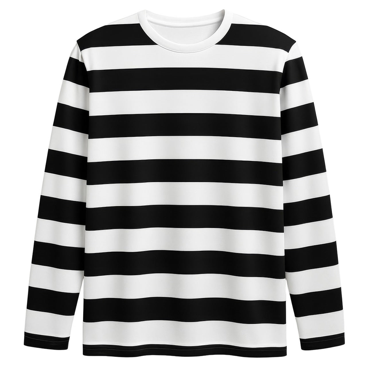 Mime- oder Dieb-T-Shirt