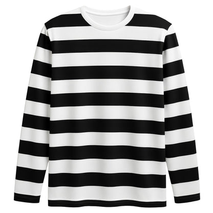 Mime- oder Dieb-T-Shirt
