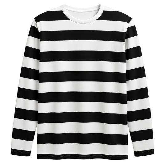 Mime- oder Dieb-T-Shirt