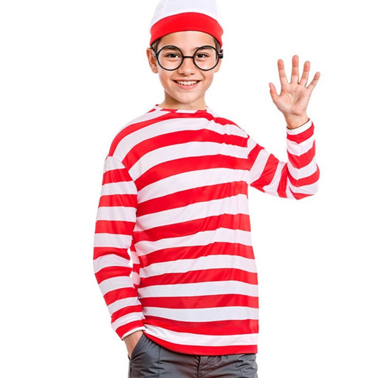 Wally-T-Shirt für Kinder