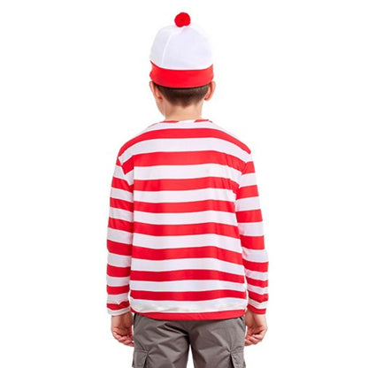 Wally-T-Shirt für Kinder