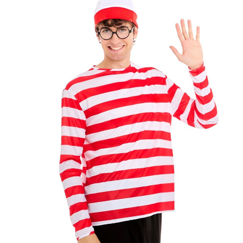 Wally-T-Shirt