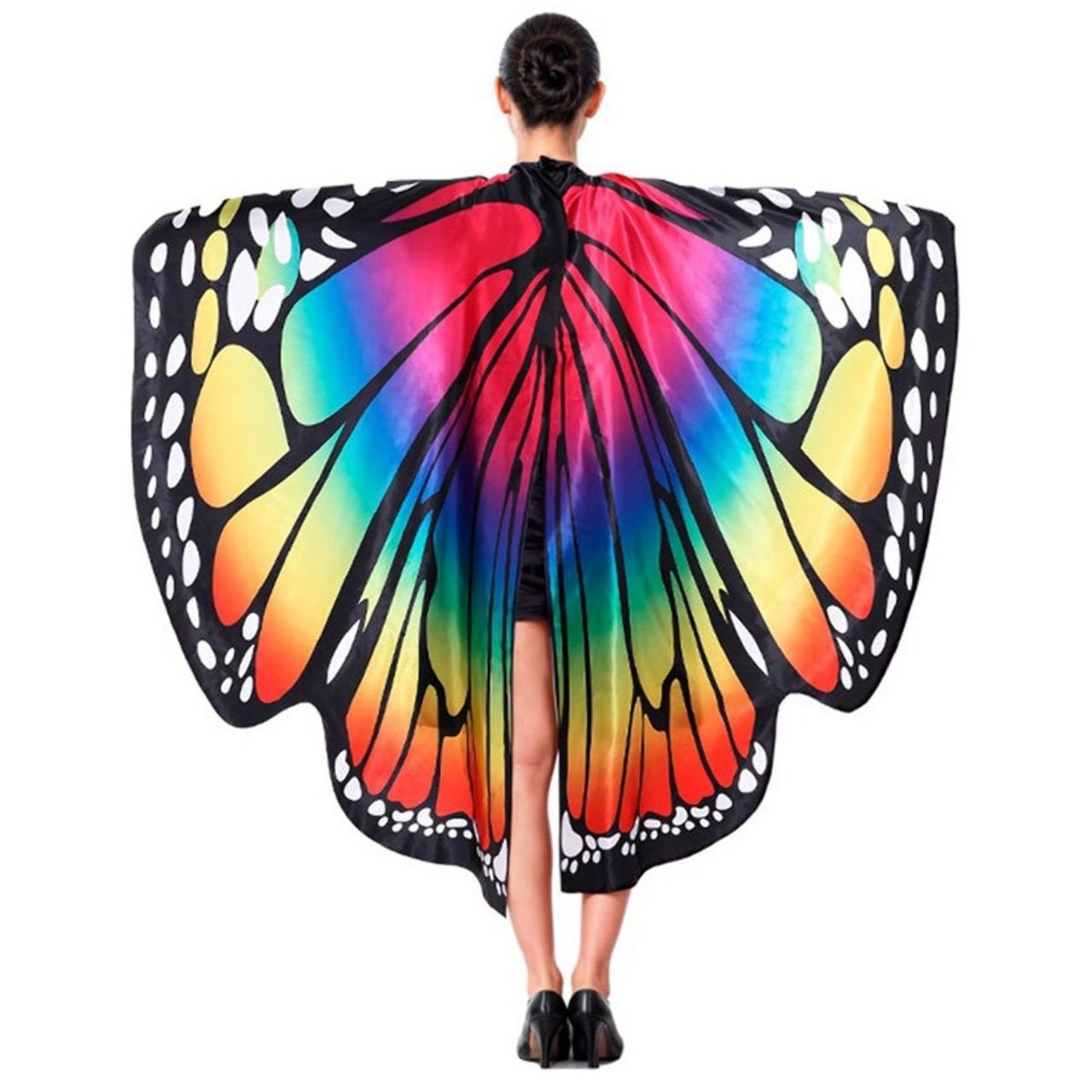 Schmetterlingsflügel Umhang