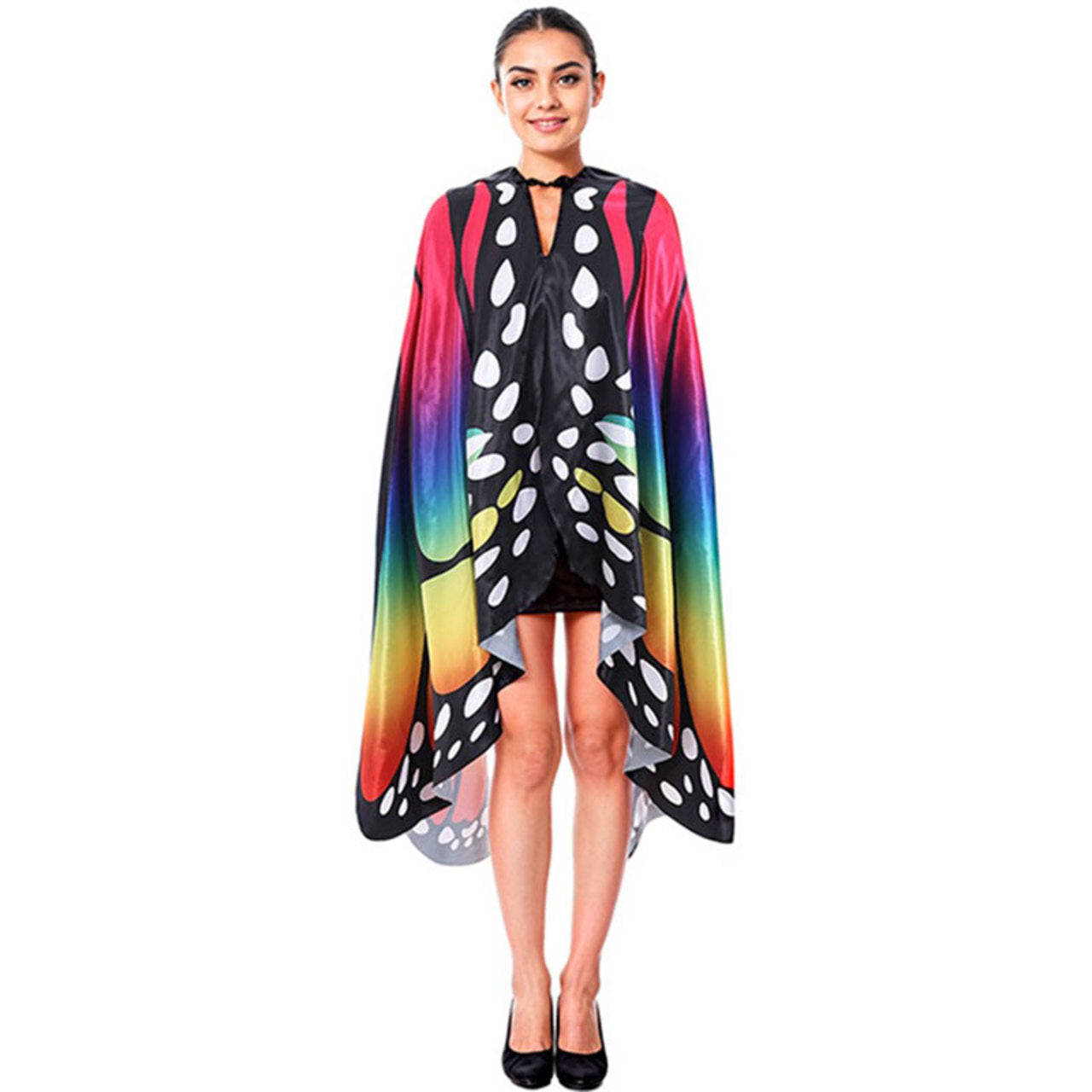 Schmetterlingsflügel Umhang