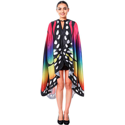 Schmetterlingsflügel Umhang