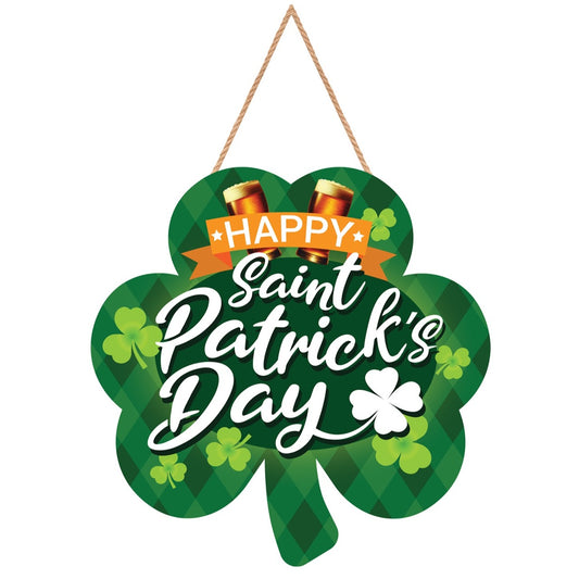 San-Patrick-Plakat