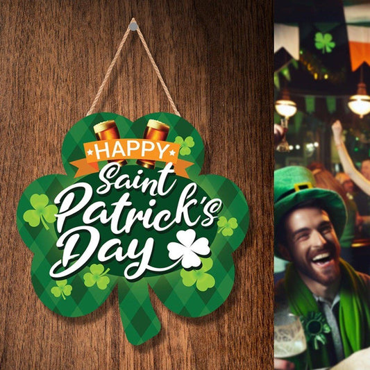 San-Patrick-Plakat