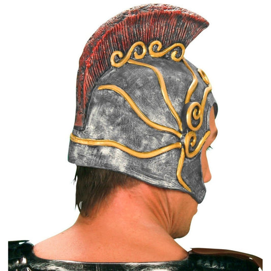 Römischer Latexhelm