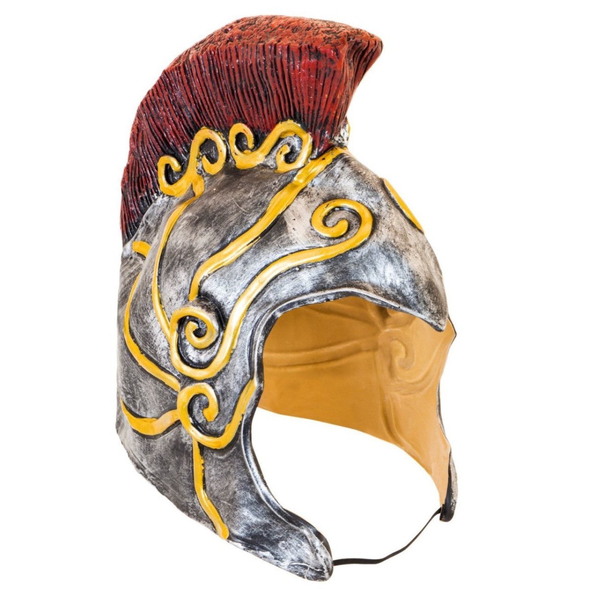 Römischer Latexhelm