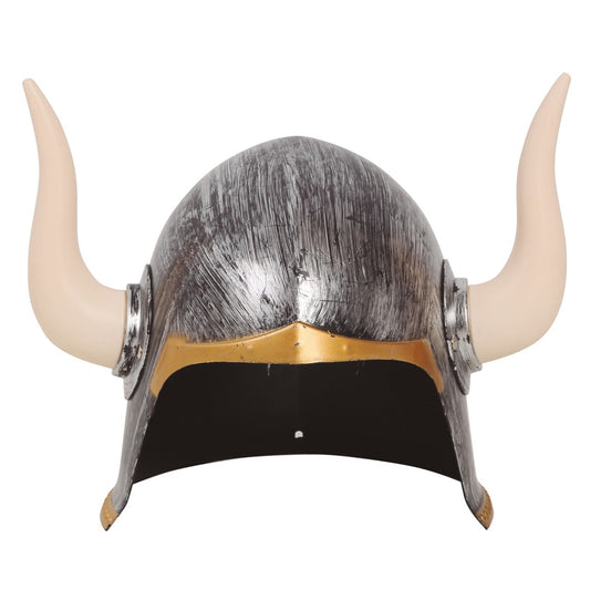 Barbarischer Wikinger-Helm
