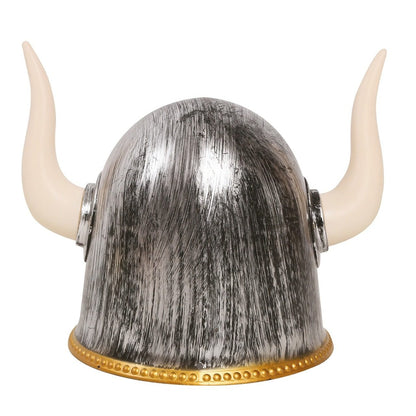Barbarischer Wikinger-Helm