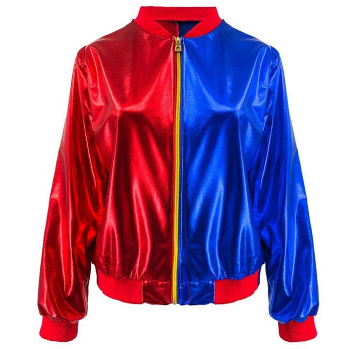 Harley Quinn Jacke für Damen