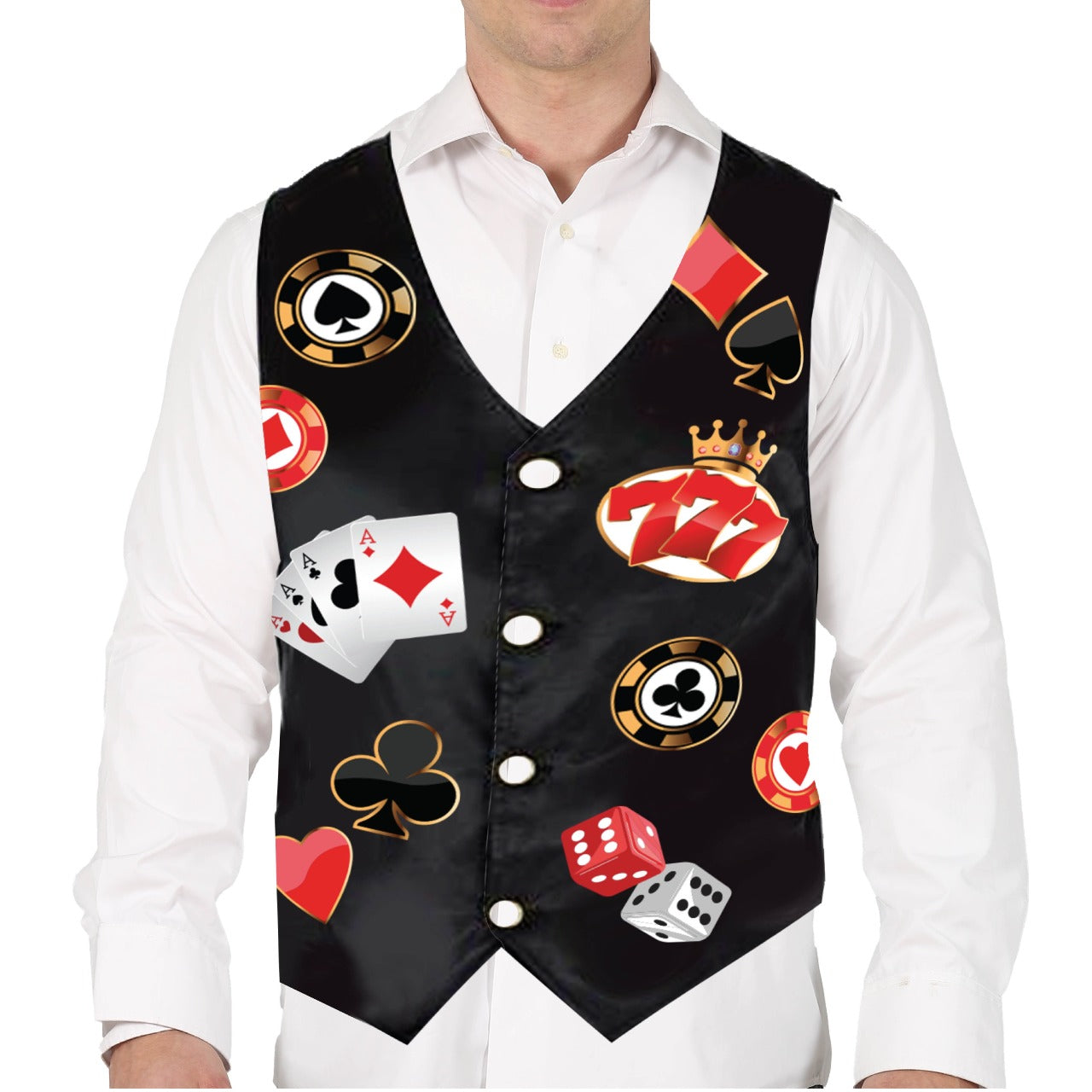 Poker-Casino-Weste