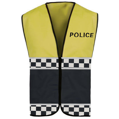 Polizeiweste für Kinder