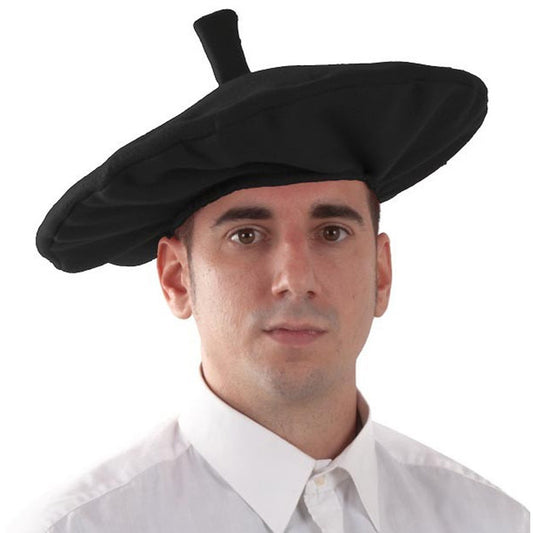 Schwarzer Zylinder