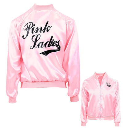Pink Lady Grease Jacke für Kinder