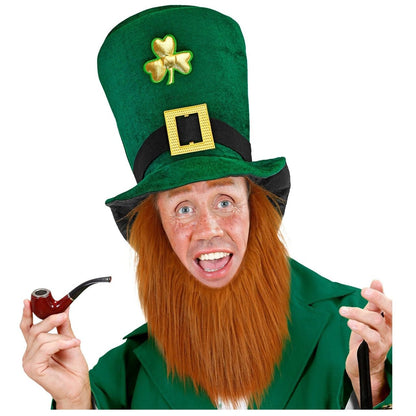 St.-Patrick-Zylinder mit Bart