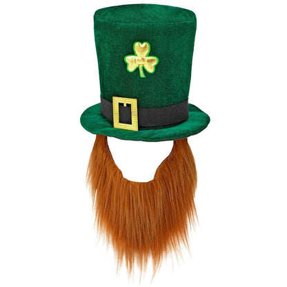 St.-Patrick-Zylinder mit Bart