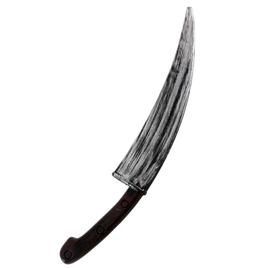 Gebogenes Messer