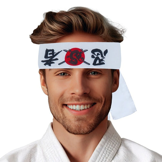 Karate Kid Stirnband