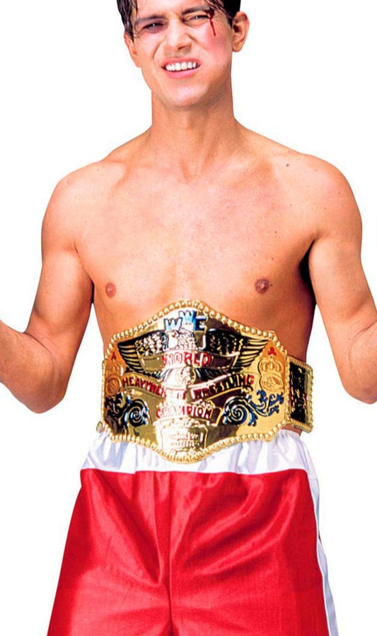 Boxer-Champion-Gürtel