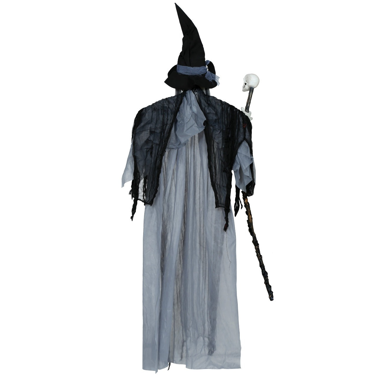 Skelett-Hexen-Anhänger