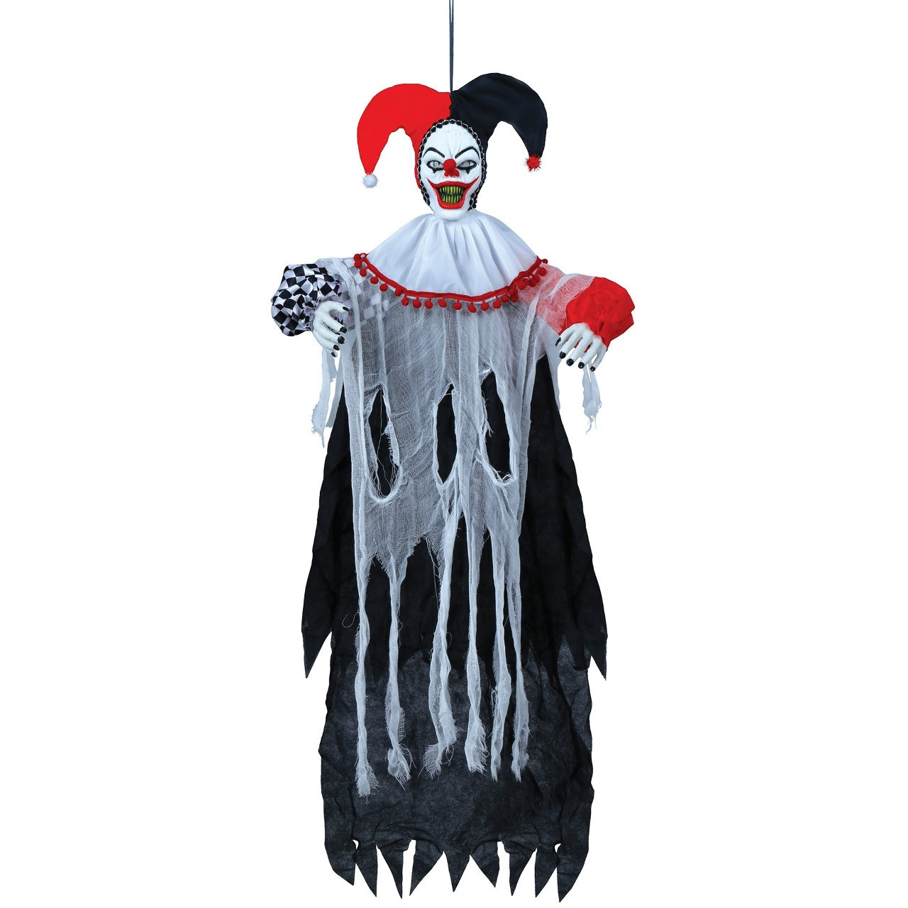 Schauriger Narren-Anhänger