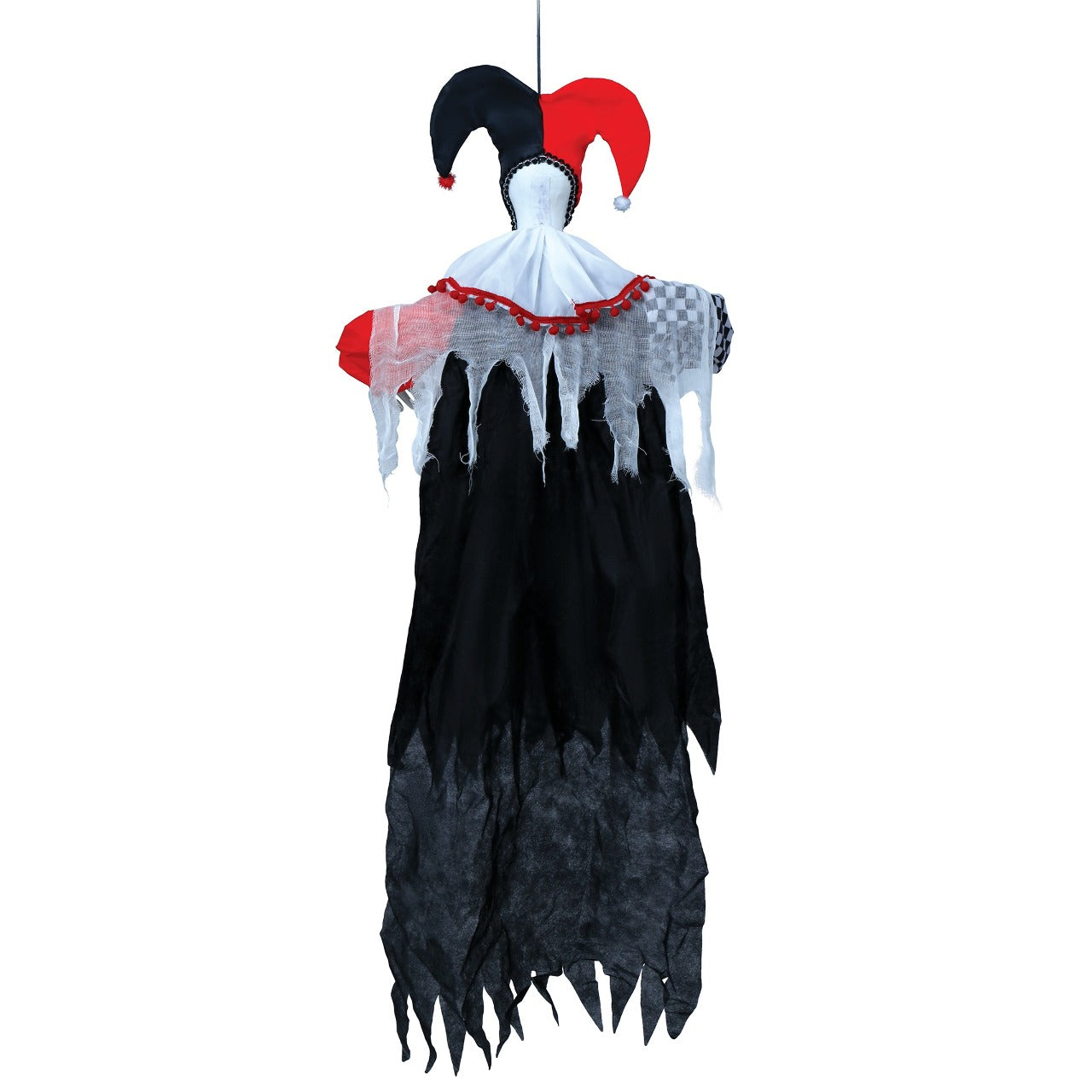 Schauriger Narren-Anhänger