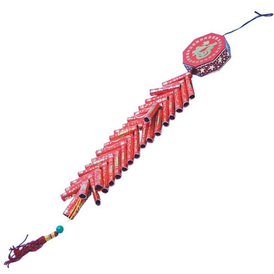 Chinesischer Cracker-Anhänger