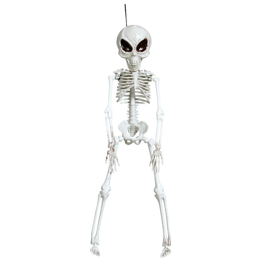 Alien-Skelett Hängedeko