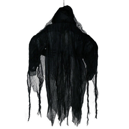 Animierter Skelett-Anhänger