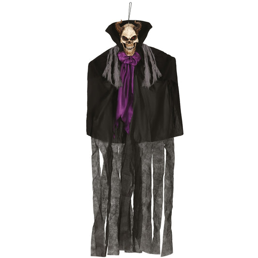 Hängedeko Dämonischer Skelett