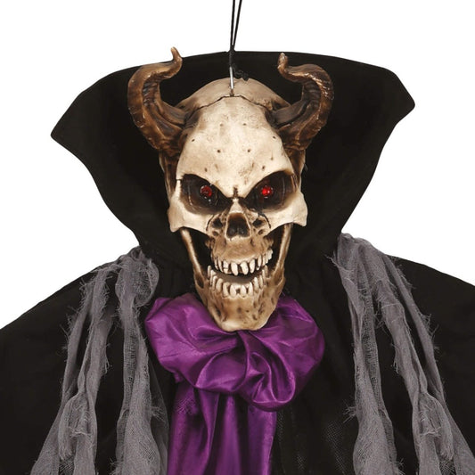 Hängedeko Dämonischer Skelett