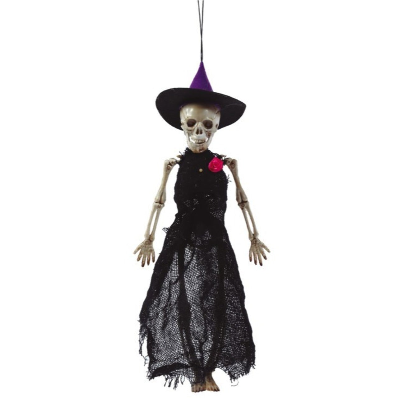 Mexikanisches Skelett-Hängedeko 