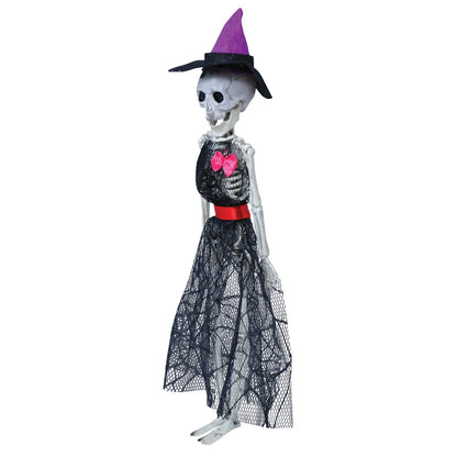 Mexikanisches Skelett-Hängedeko 