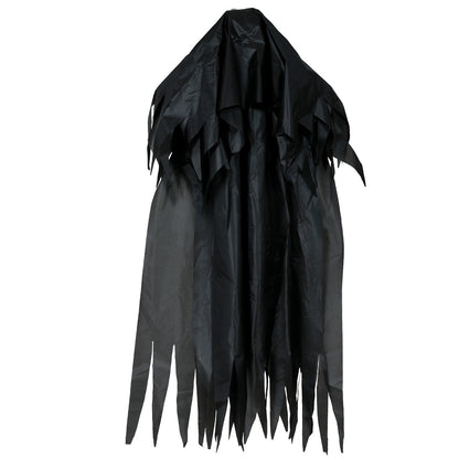 Leuchtender Dunkelskelett-Anhänger