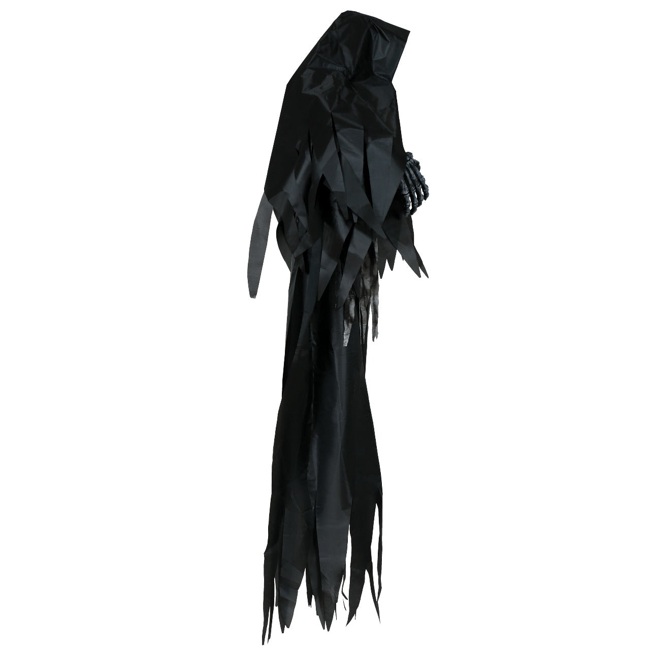 Leuchtender Dunkelskelett-Anhänger