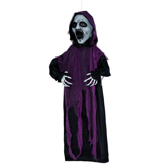 Hängedeko Unheimlicher Zombie