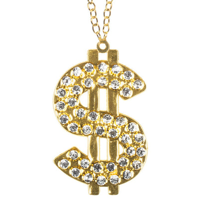 Halskette Diamant-Dollar