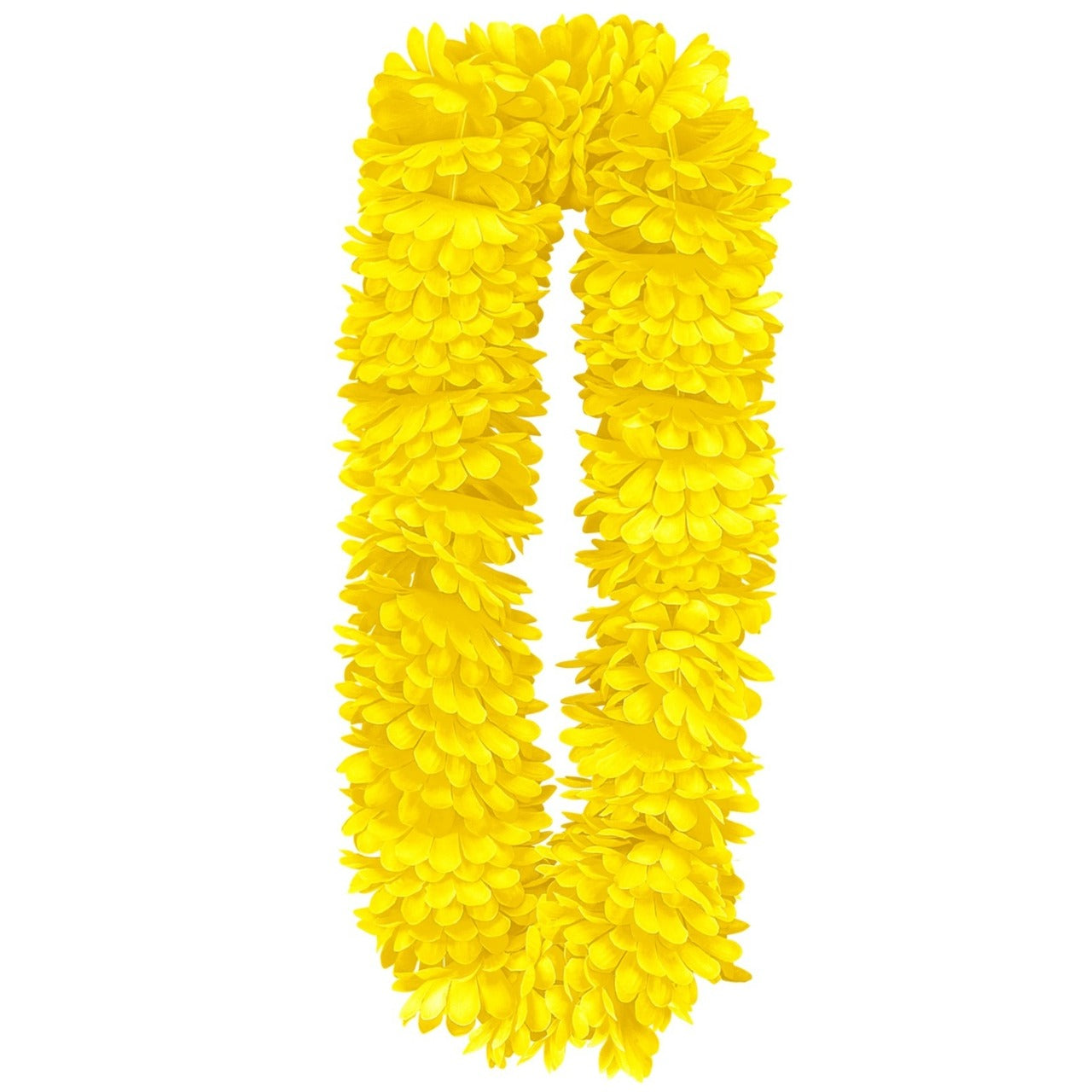 Hawaiikette Gelb Deluxe